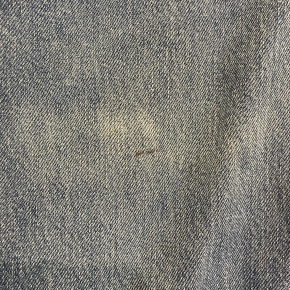 Levi’s 550 Made in USA denim 32x32 relaxed straight fit - Picture 7 of 7